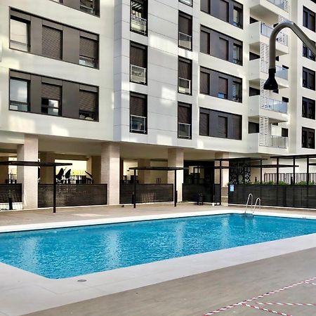 Greta Playa Panorama Apartamento By Alohaマラガ エクステリア 写真