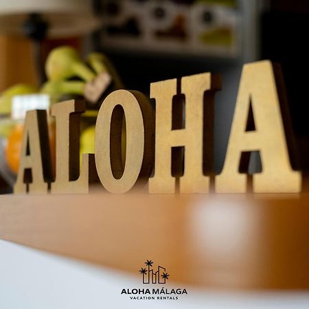 Greta Playa Panorama Apartamento By Alohaマラガ エクステリア 写真