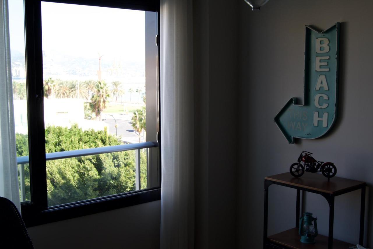 Greta Playa Panorama Apartamento By Alohaマラガ エクステリア 写真