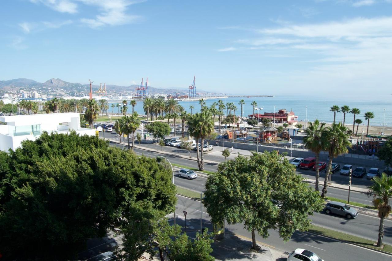 Greta Playa Panorama Apartamento By Alohaマラガ エクステリア 写真