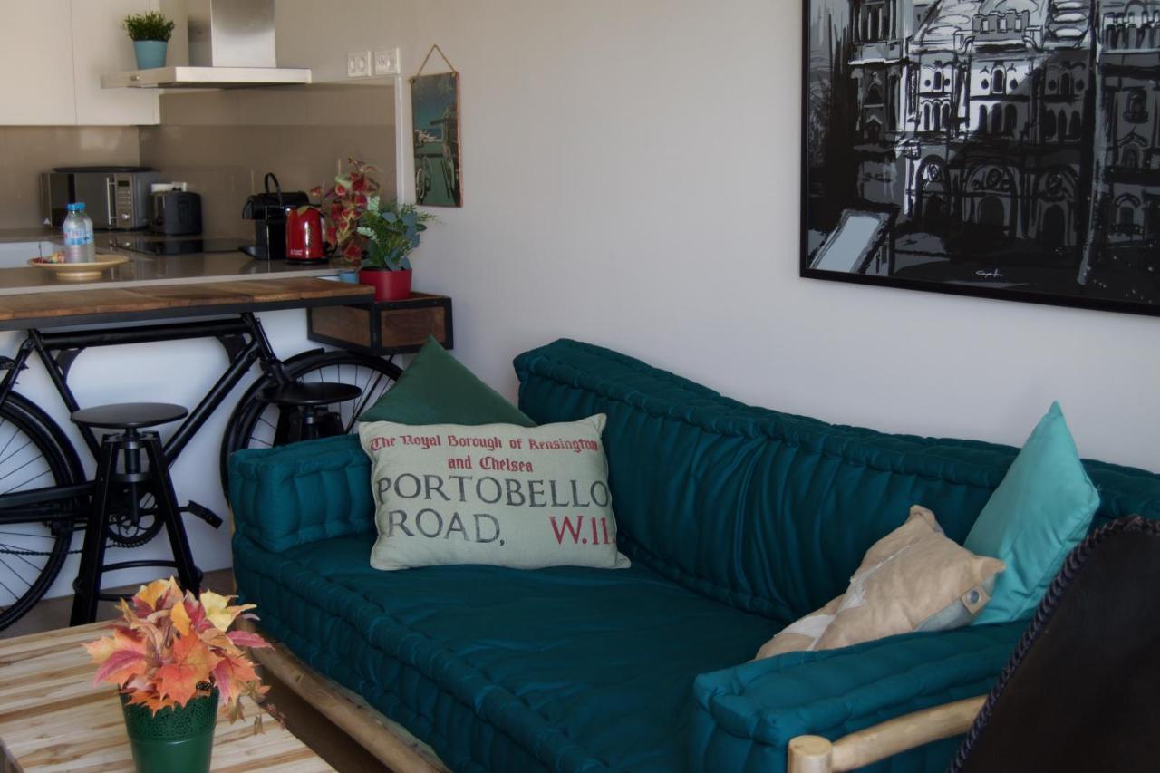 Greta Playa Panorama Apartamento By Alohaマラガ エクステリア 写真