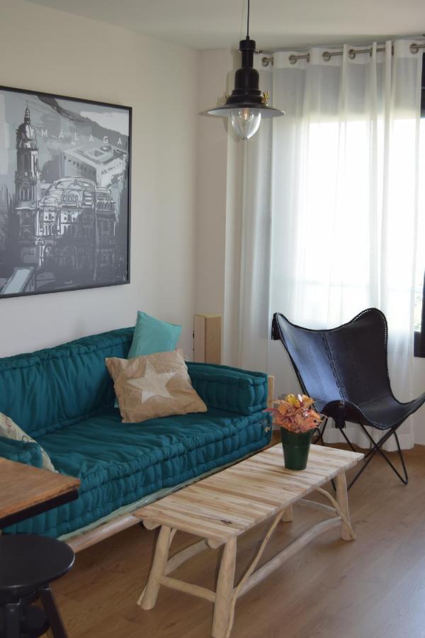Greta Playa Panorama Apartamento By Alohaマラガ エクステリア 写真