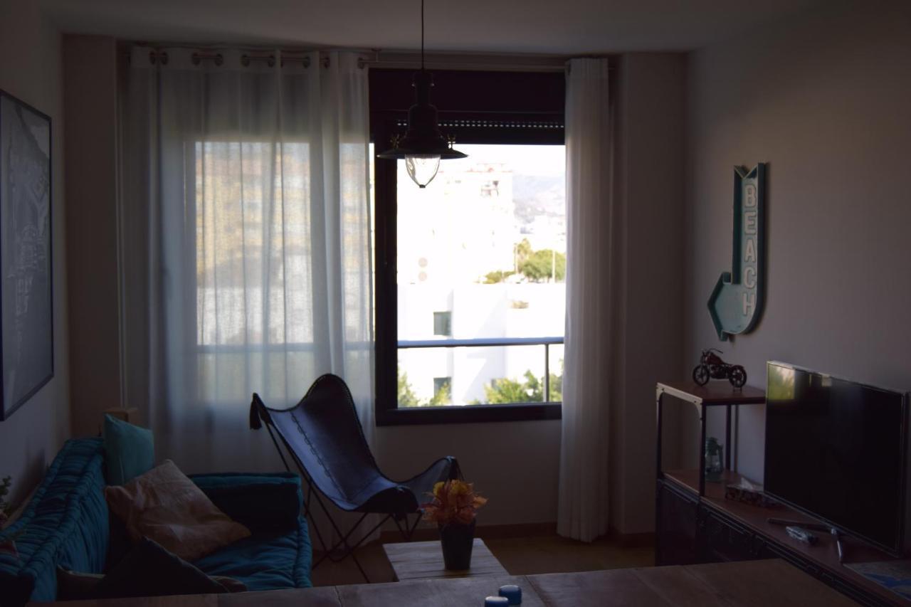 Greta Playa Panorama Apartamento By Alohaマラガ エクステリア 写真