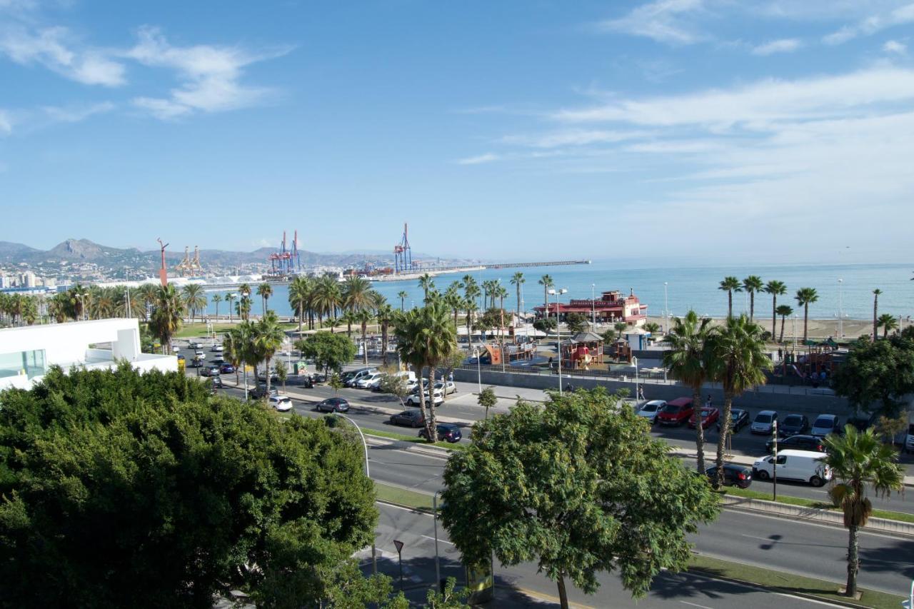 Greta Playa Panorama Apartamento By Alohaマラガ エクステリア 写真