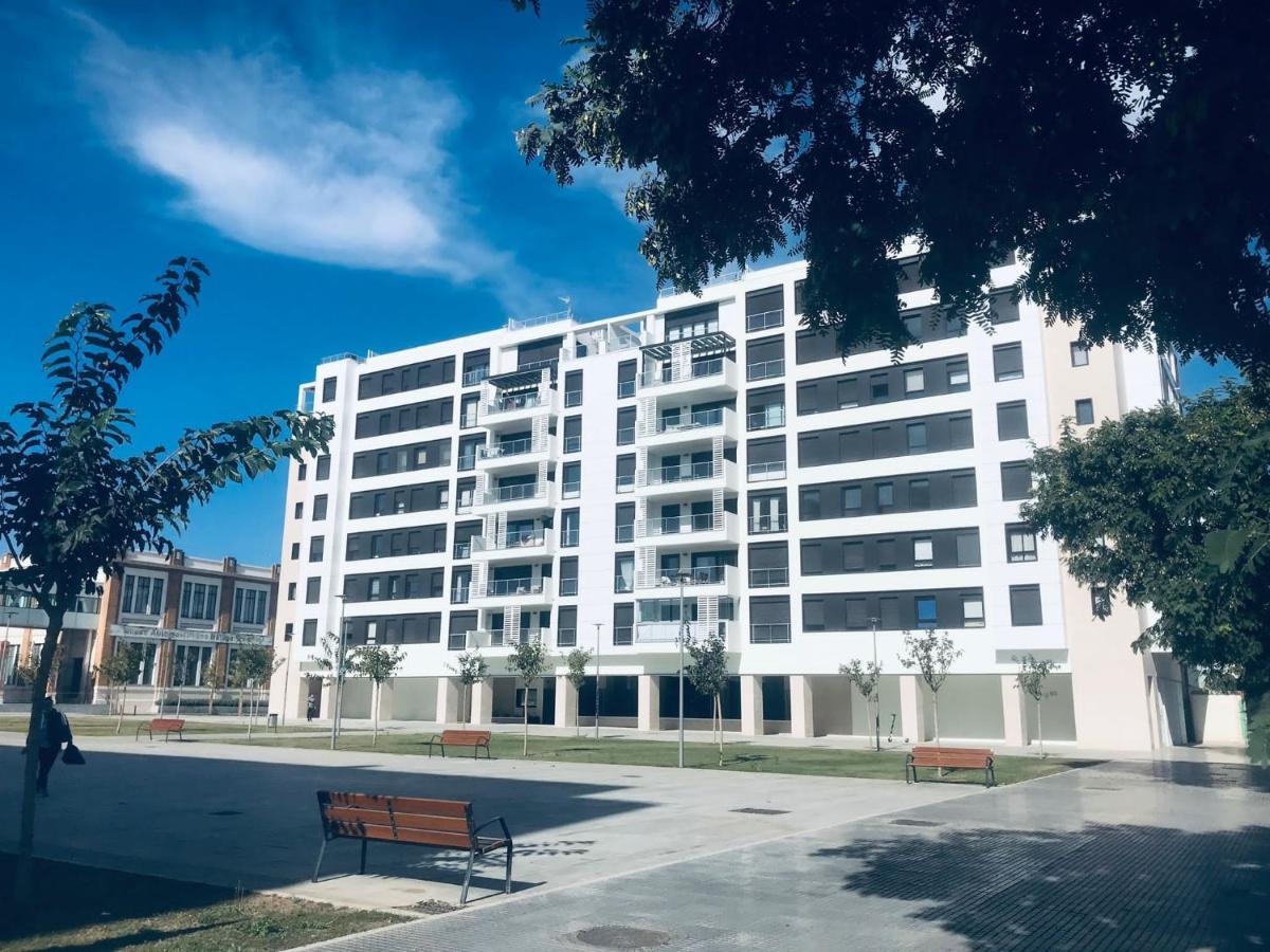Greta Playa Panorama Apartamento By Alohaマラガ エクステリア 写真
